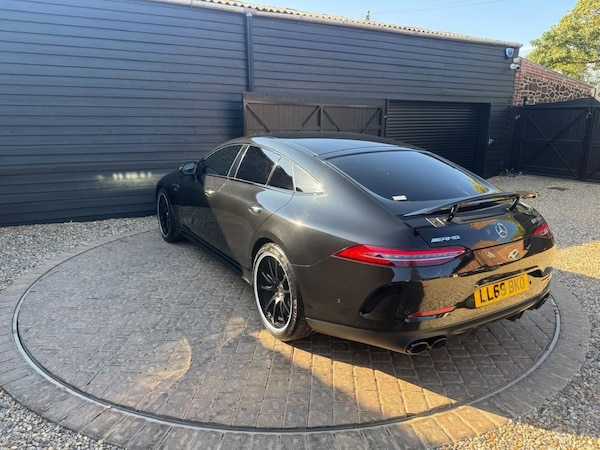 Used Mercedes-Benz AMG GT 2019 for sale - 75175999: Photo 39