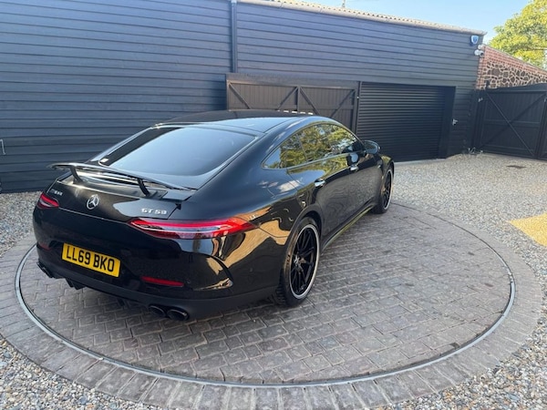 Used Mercedes-Benz AMG GT 2019 for sale - 75175999: Photo 41