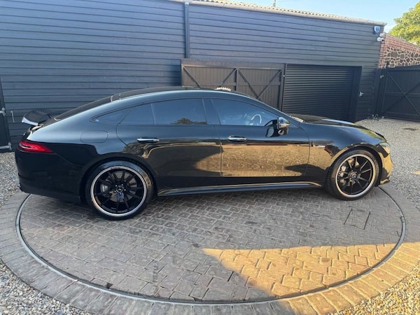 Used Mercedes-Benz AMG GT 2019 for sale - 75175999: Photo 42