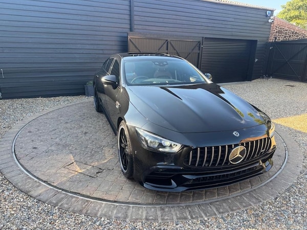 Used Mercedes-Benz AMG GT 2019 for sale - 75175999: Photo 43