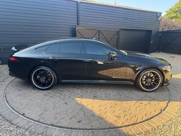 Used Mercedes-Benz AMG GT 2019 for sale - 75175999: Photo 44
