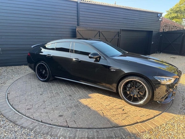 Used Mercedes-Benz AMG GT 2019 for sale - 75175999: Photo 45
