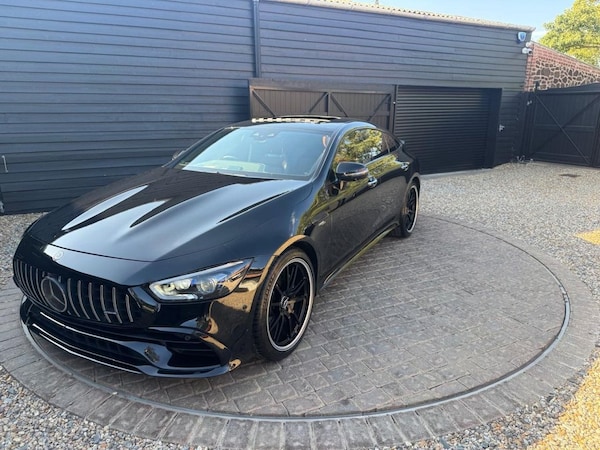 Used Mercedes-Benz AMG GT 2019 for sale - 75175999: Photo 46
