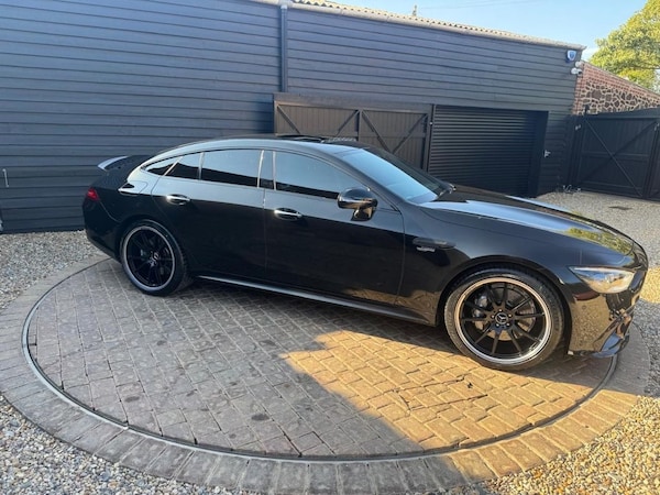 Used Mercedes-Benz AMG GT 2019 for sale - 75175999: Photo 47