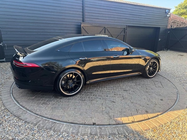 Used Mercedes-Benz AMG GT 2019 for sale - 75175999: Photo 48