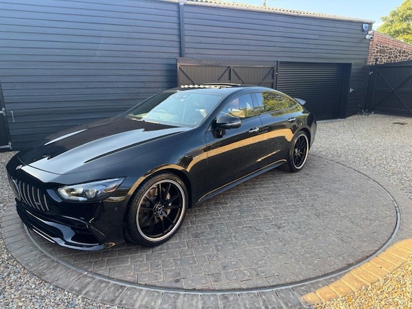 Used Mercedes-Benz AMG GT 2019 for sale - 75175999: Photo 49
