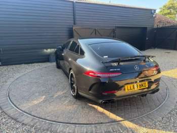 Used Mercedes-Benz AMG GT 2024 for sale - 75175999: Photo