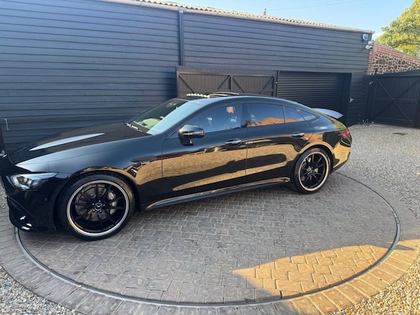 Used Mercedes-Benz AMG GT 2019 for sale - 75175999: Photo 50