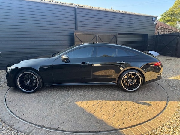 Used Mercedes-Benz AMG GT 2019 for sale - 75175999: Photo 6