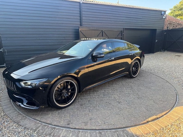 Used Mercedes-Benz AMG GT 2019 for sale - 75175999: Photo 7