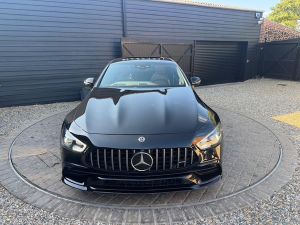 Used Mercedes-Benz AMG GT 2019 for sale - 75175999: Photo 9