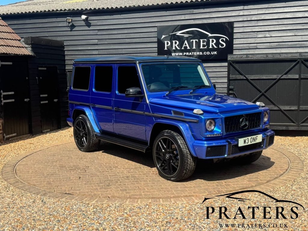Mercedes-Benz G Class