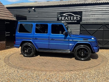 Used Mercedes-Benz G Class 2016 for sale - 79474817: Photo