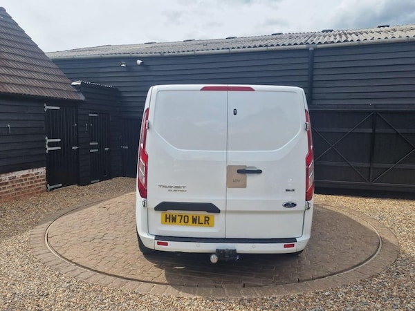 Used Ford Transit Custom 2020 for sale - 74806606: Photo 10