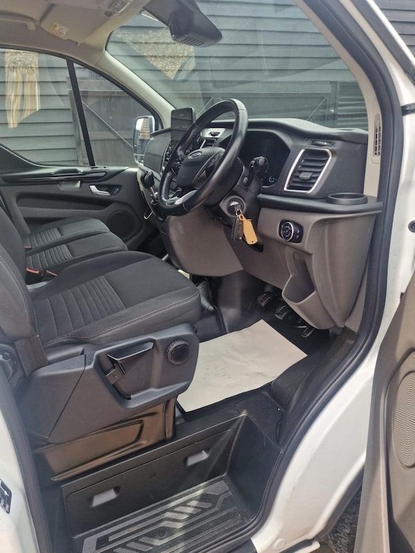 Used Ford Transit Custom 2020 for sale - 74806606: Photo 12