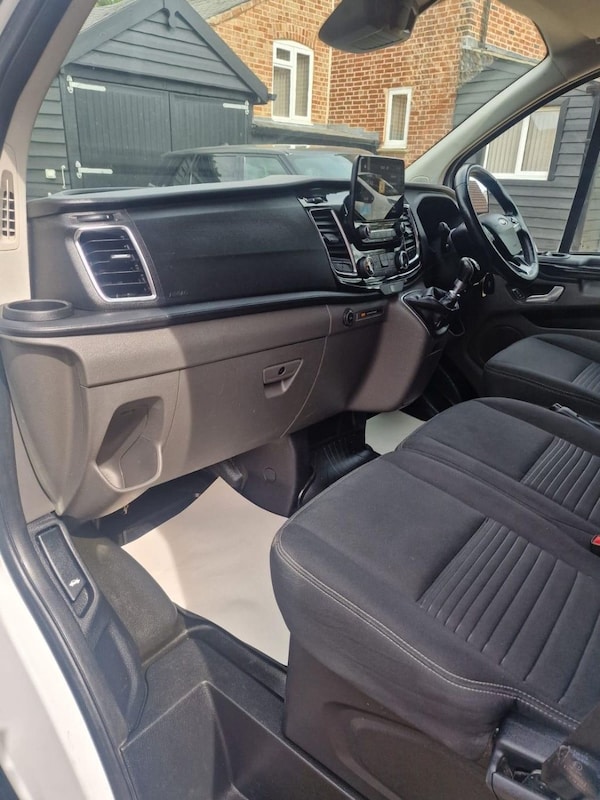 Used Ford Transit Custom 2020 for sale - 74806606: Photo 16
