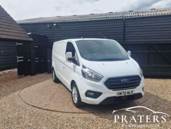 Used Ford Transit Custom 2020 for sale - 74806606: Photo