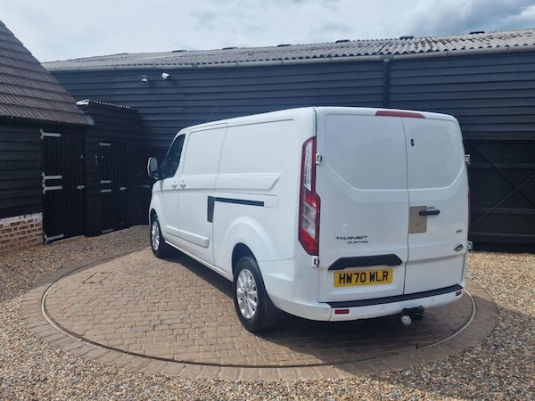 Used Ford Transit Custom 2020 for sale - 74806606: Photo 20