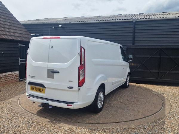 Used Ford Transit Custom 2020 for sale - 74806606: Photo 22
