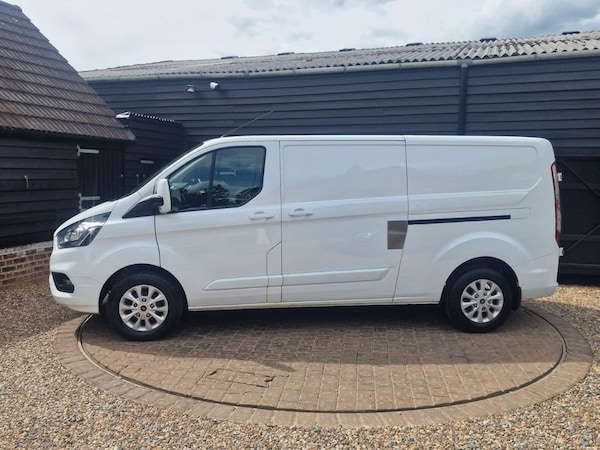 Used Ford Transit Custom 2020 for sale - 74806606: Photo 26