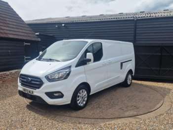 Used Ford Transit Custom 2020 for sale - 74806606: Photo