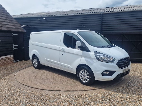 Used Ford Transit Custom 2020 for sale - 74806606: Photo 30