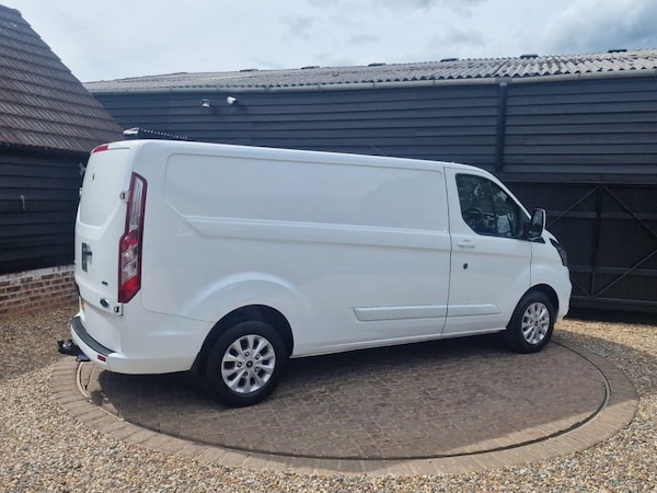 Used Ford Transit Custom 2020 for sale - 74806606: Photo 32