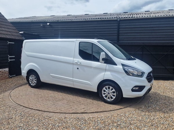 Used Ford Transit Custom 2020 for sale - 74806606: Photo 33