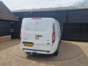 Used Ford Transit Custom 2020 for sale - 74806606: Photo