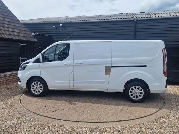 Used Ford Transit Custom 2020 for sale - 74806606: Photo 6