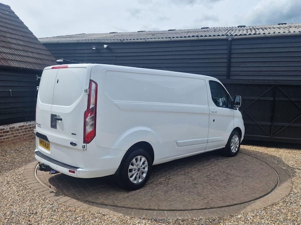 Used Ford Transit Custom 2020 for sale - 74806606: Photo 7
