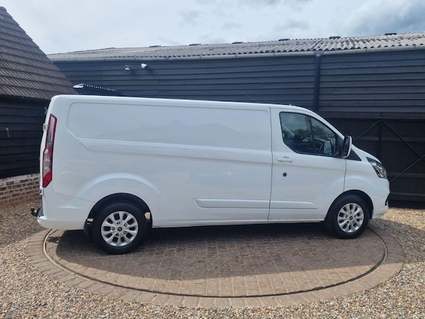 Used Ford Transit Custom 2020 for sale - 74806606: Photo 9