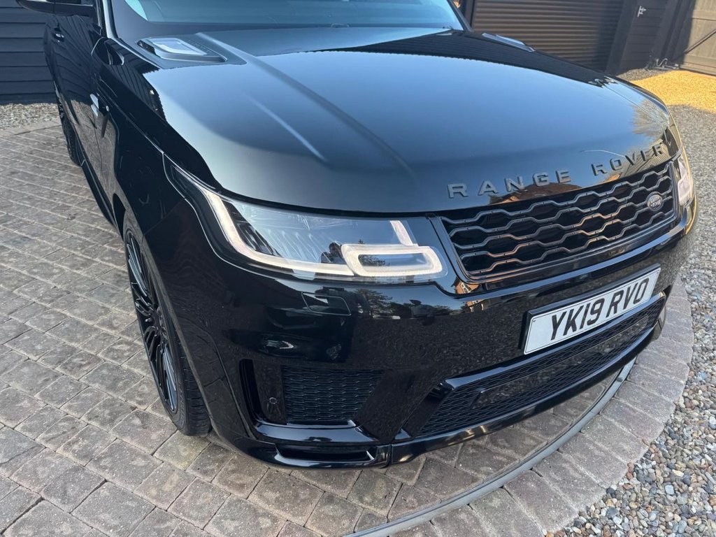 Used Land Rover Range Rover Sport 2019 for sale - 77952349: Photo 15