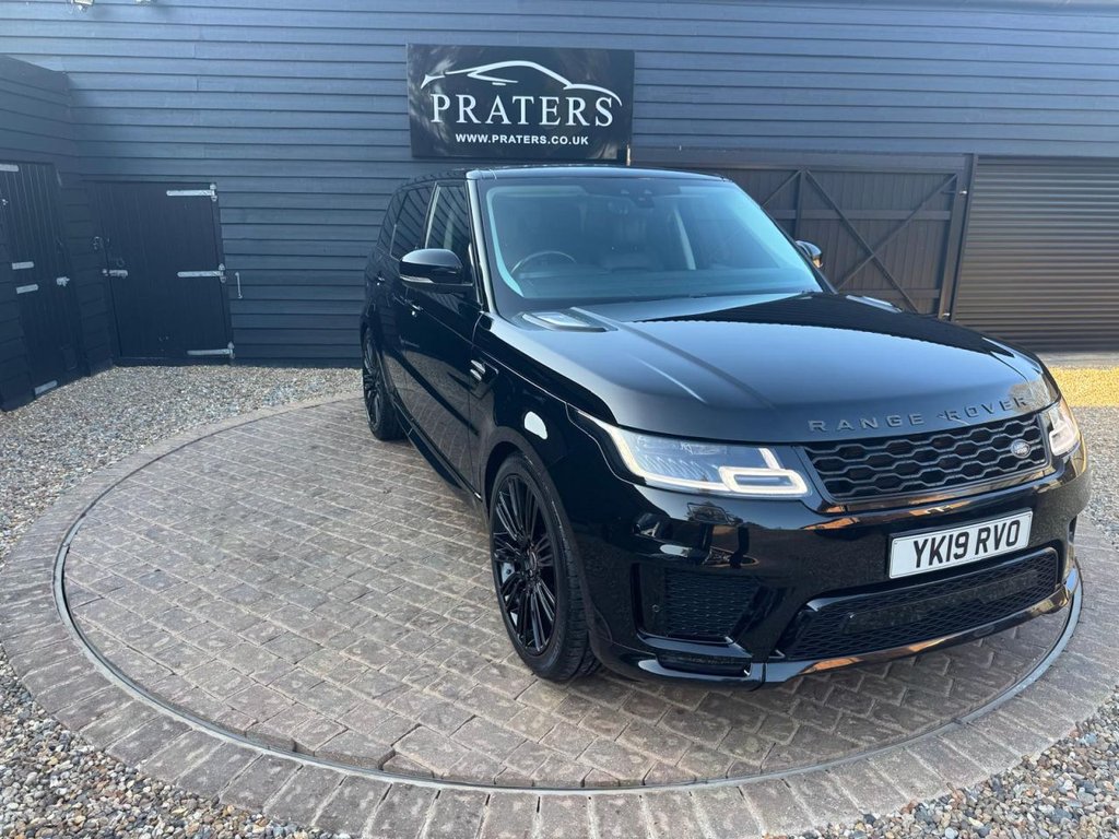 Used Land Rover Range Rover Sport 2019 for sale - 77952349: Photo 16