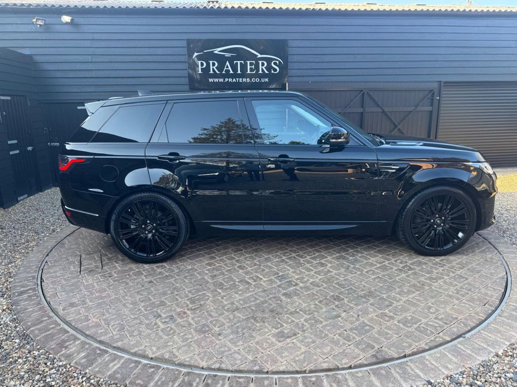 Used Land Rover Range Rover Sport 2019 for sale - 77952349: Photo 18