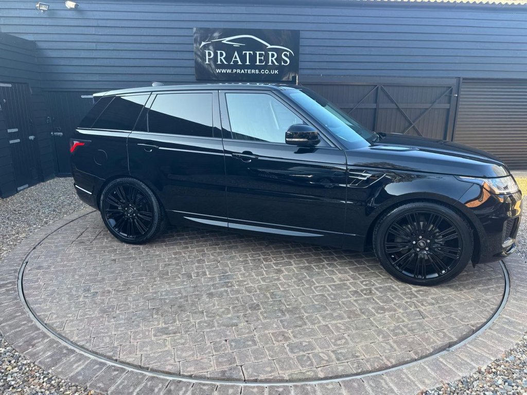 Used Land Rover Range Rover Sport 2019 for sale - 77952349: Photo 19