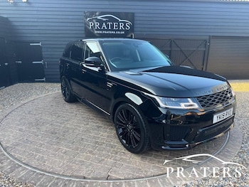 Used Land Rover Range Rover Sport 2019 for sale - 77952349: Photo