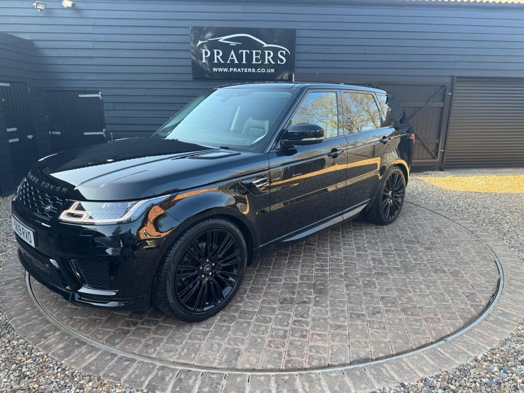 Used Land Rover Range Rover Sport 2019 for sale - 77952349: Photo 2