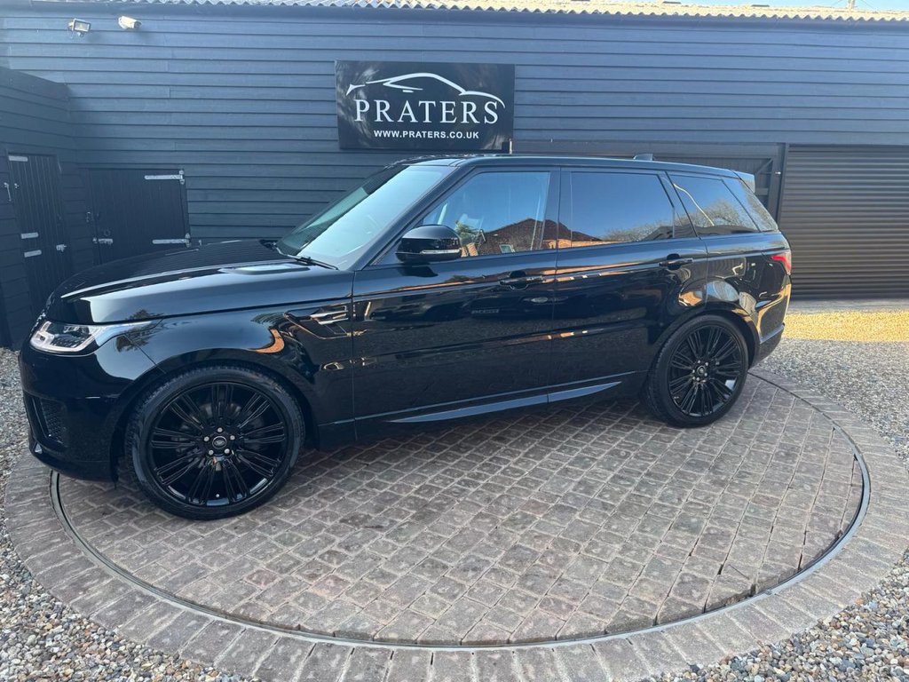 Used Land Rover Range Rover Sport 2019 for sale - 77952349: Photo 20