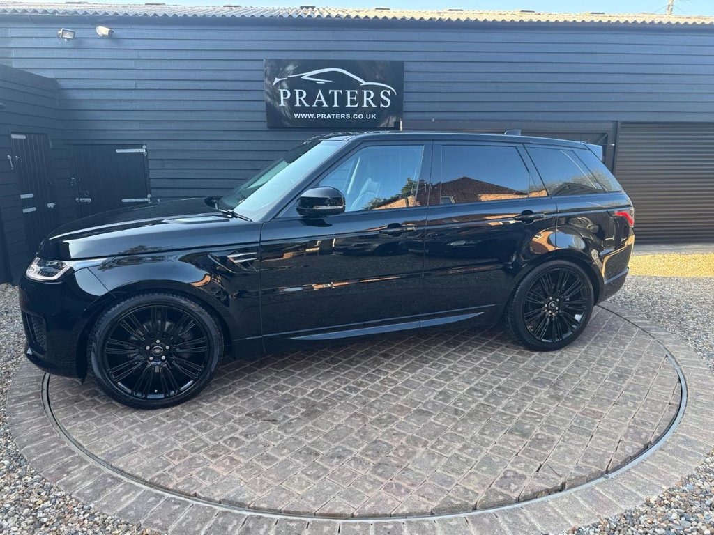 Used Land Rover Range Rover Sport 2019 for sale - 77952349: Photo 21