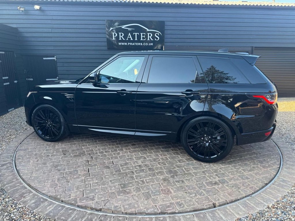 Used Land Rover Range Rover Sport 2019 for sale - 77952349: Photo 23