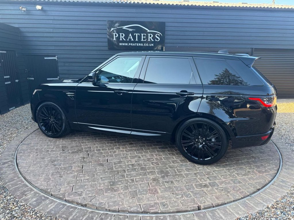 Used Land Rover Range Rover Sport 2019 for sale - 77952349: Photo 24