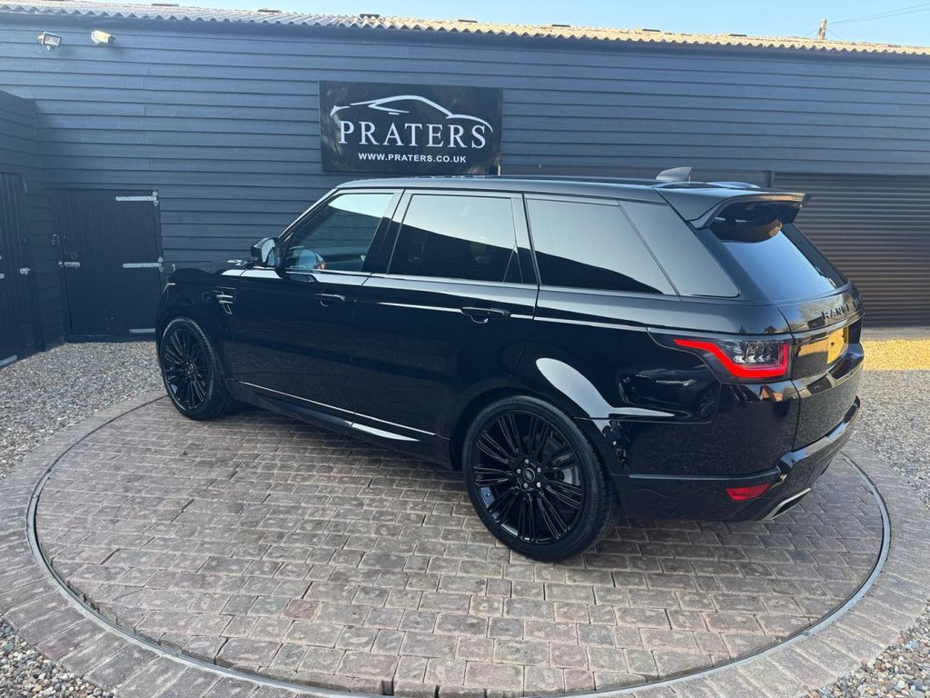 Used Land Rover Range Rover Sport 2019 for sale - 77952349: Photo 25