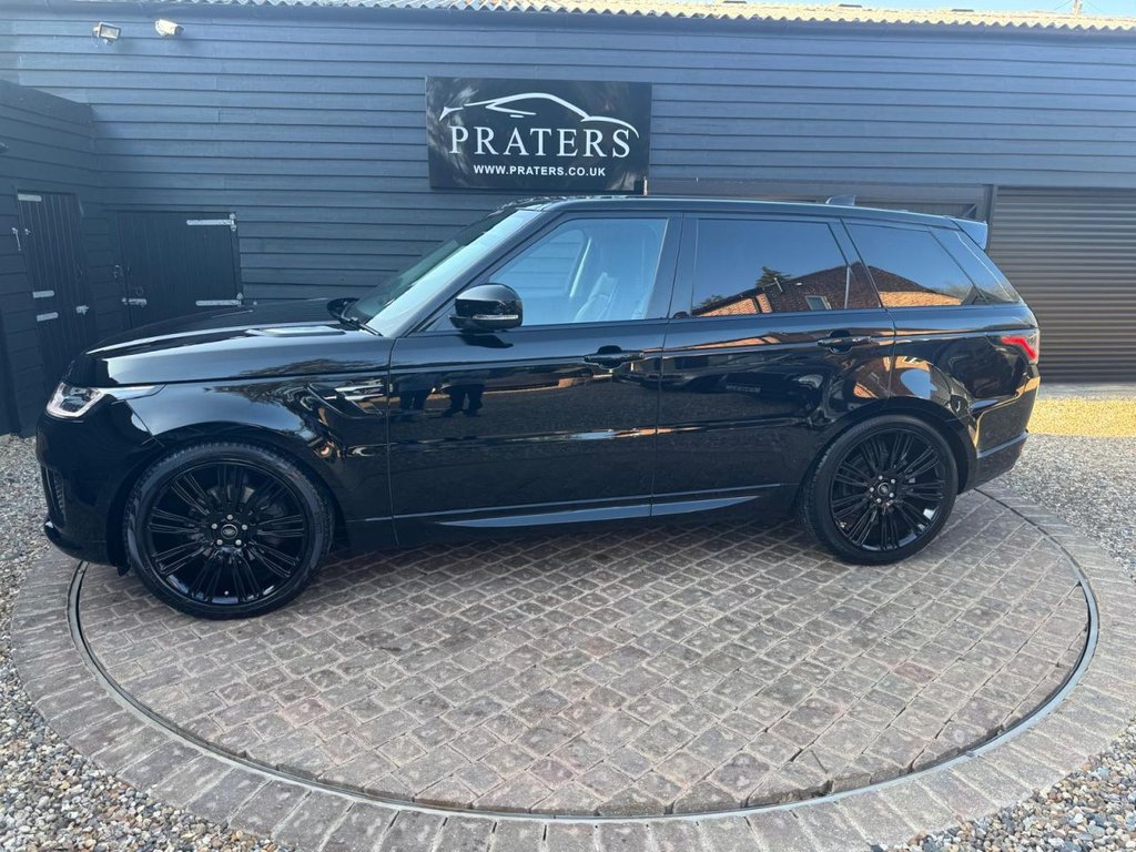 Used Land Rover Range Rover Sport 2019 for sale - 77952349: Photo 26