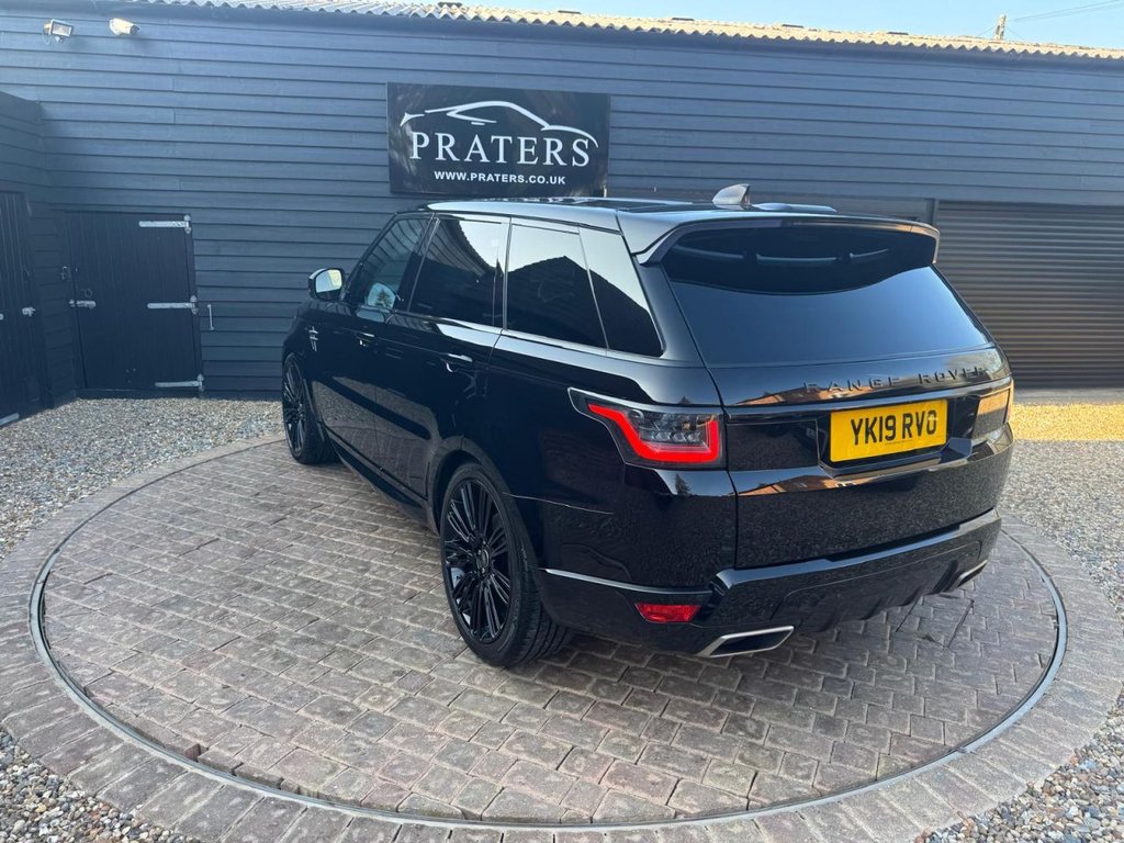 Used Land Rover Range Rover Sport 2019 for sale - 77952349: Photo 27