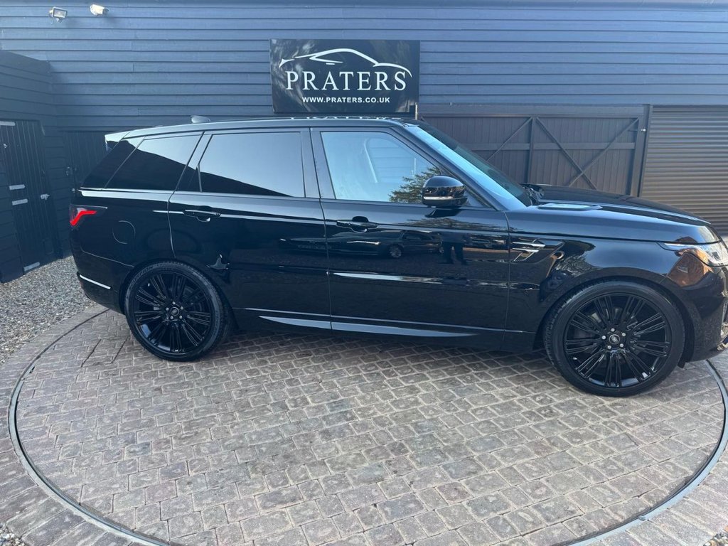 Used Land Rover Range Rover Sport 2019 for sale - 77952349: Photo 28