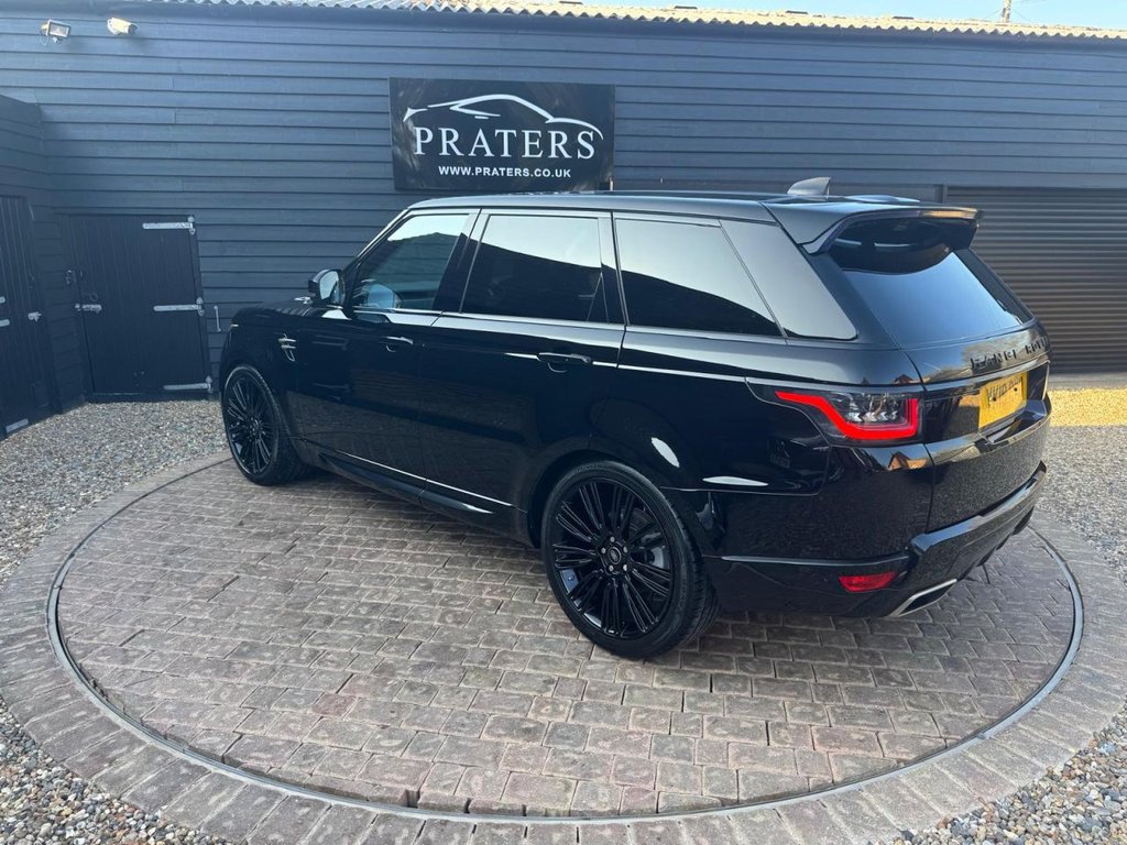Used Land Rover Range Rover Sport 2019 for sale - 77952349: Photo 29