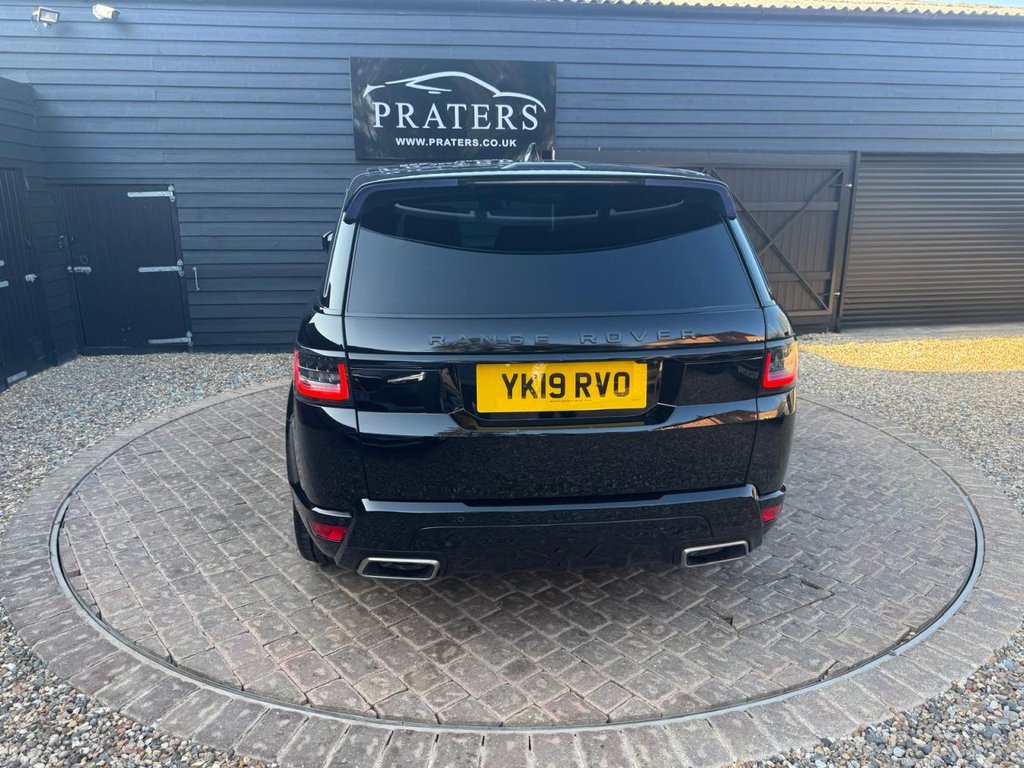 Used Land Rover Range Rover Sport 2019 for sale - 77952349: Photo 3