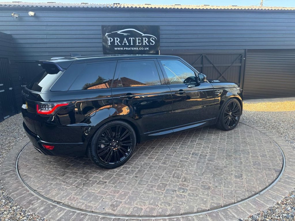 Used Land Rover Range Rover Sport 2019 for sale - 77952349: Photo 30