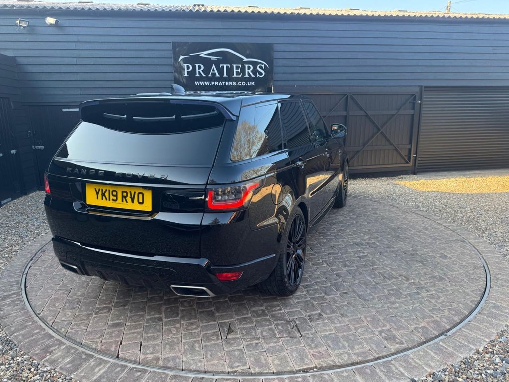 Used Land Rover Range Rover Sport 2019 for sale - 77952349: Photo 31